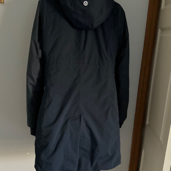 Lululemon Polar Parka , inkwell - Picture 4 of 16